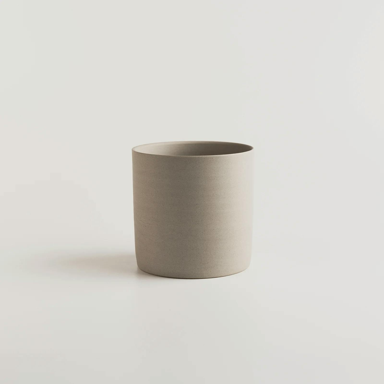 Image of Nankei cylinder cups in natural color