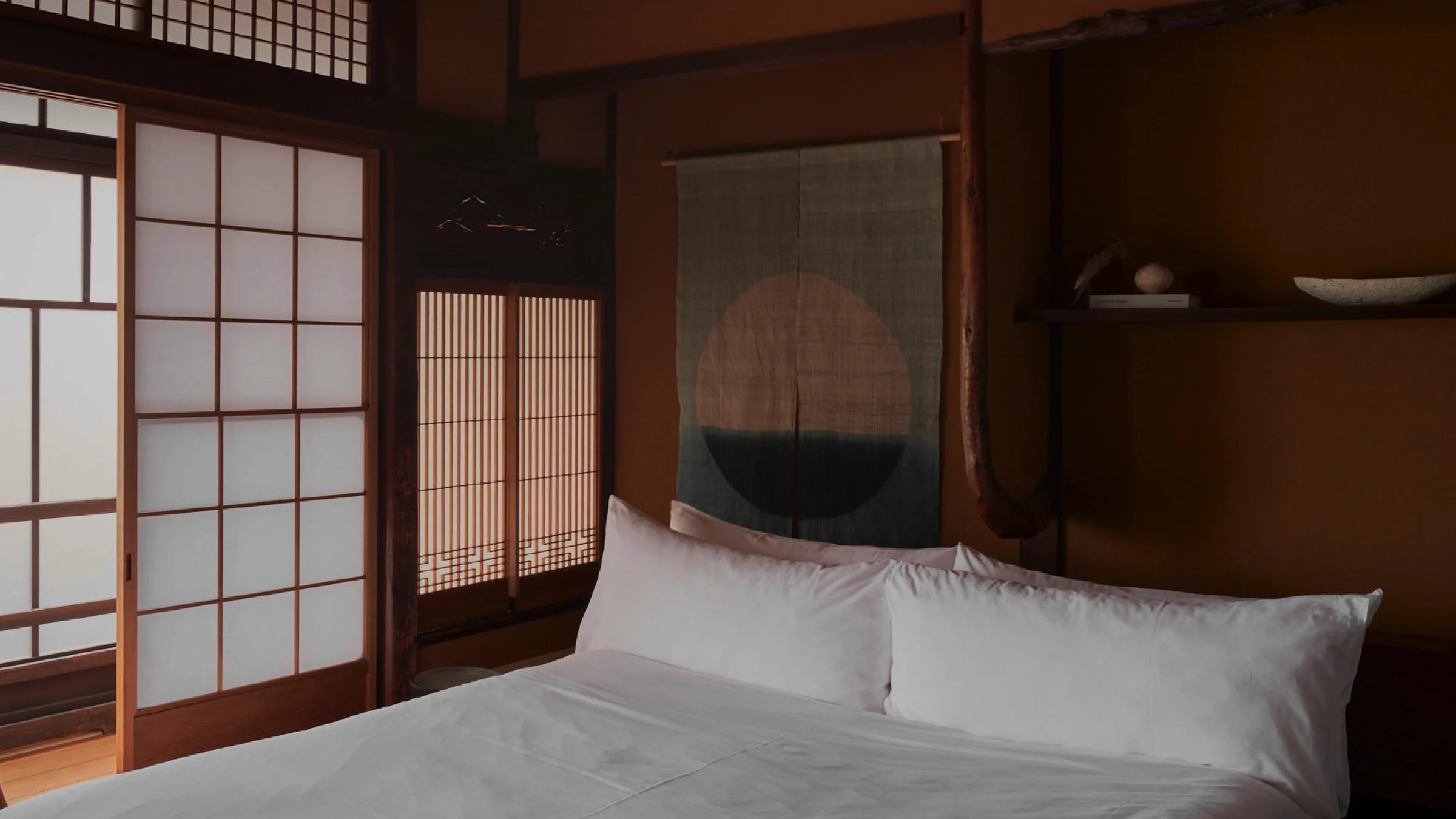 Maana Kyoto Bedroom Interior.