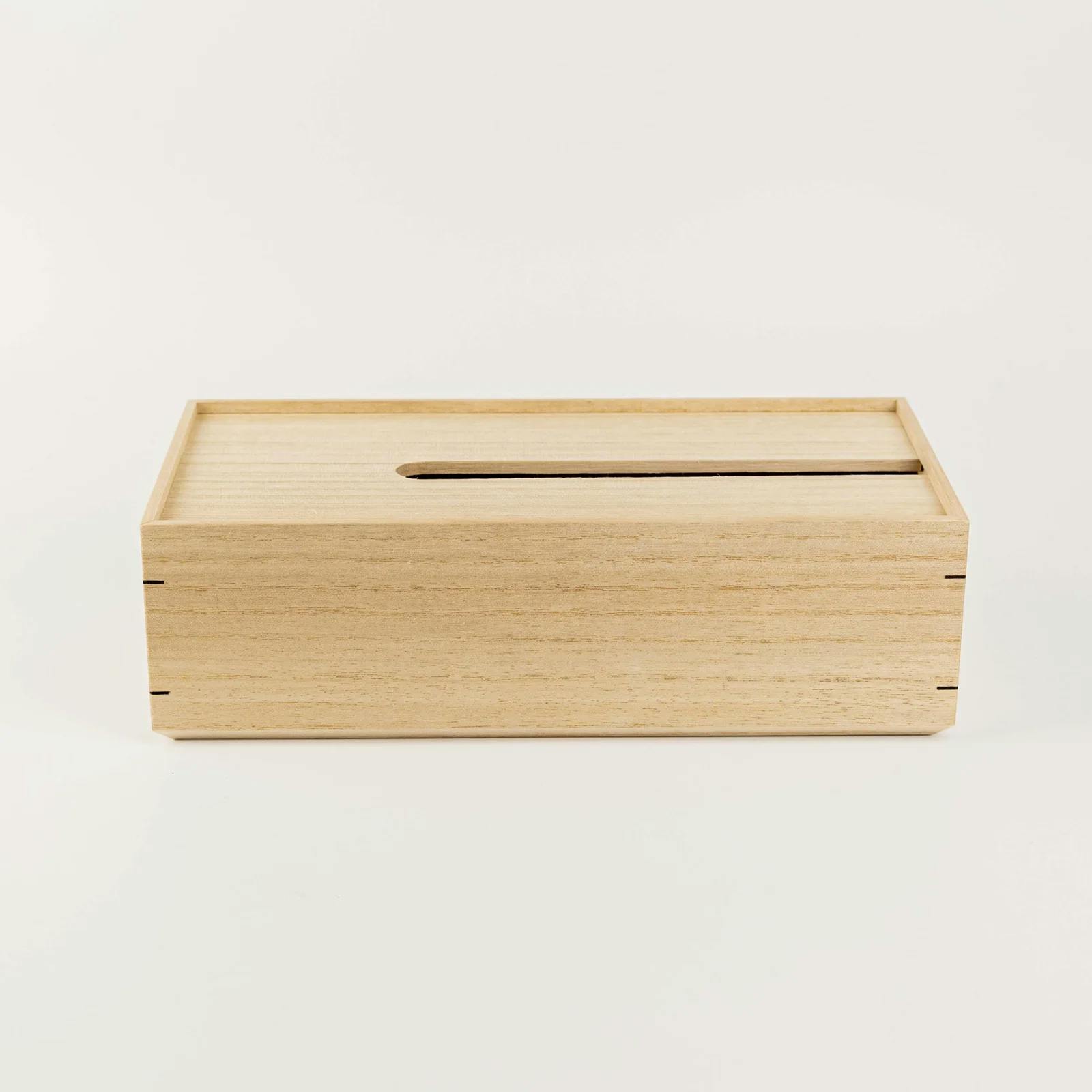 Image of Kiri tissue box