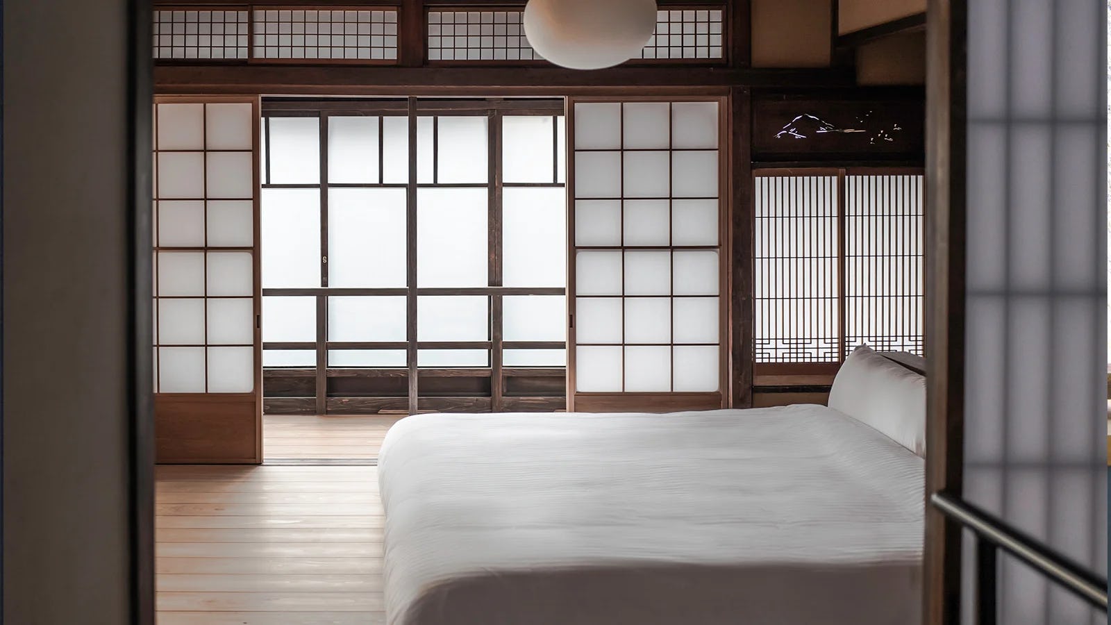 Maana Kyoto window detail